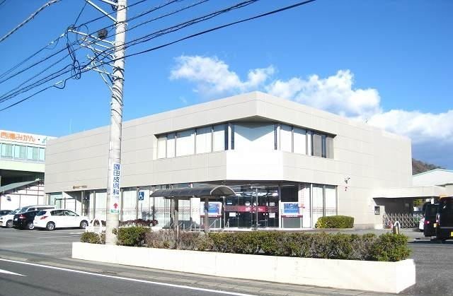 近くの静岡銀行まで1,700m（徒歩22分）