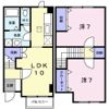 スケッチブックⅠの間取り画像