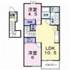 グランシャリオ・Kの間取り画像