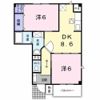 ベルフラワー鳥越の間取り画像