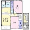 ベルフラワー鳥越の間取り画像
