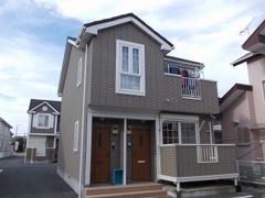 ソレーユBの外観画像