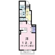 モワメームの間取り画像