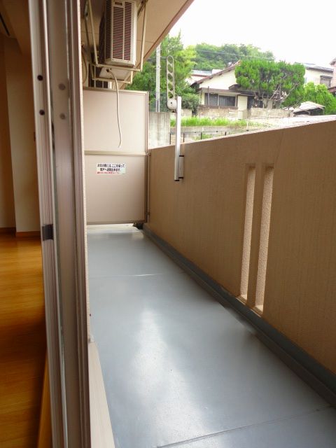 ベランダ・バルコニー