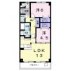 ヒルズ向イ山の間取り画像