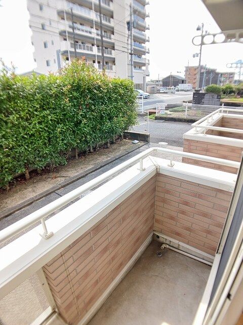 ベランダ・バルコニー