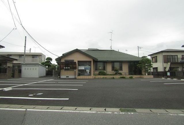 近くの大木医院まで120m（徒歩2分）
