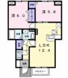グランドキャニオンの間取り画像