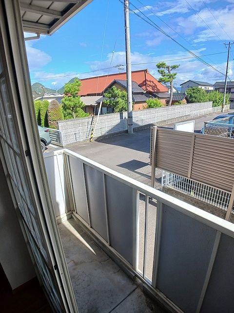 ベランダ・バルコニー