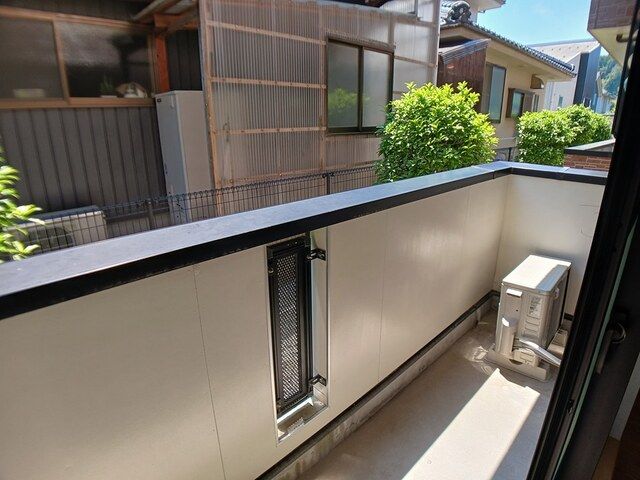ベランダ・バルコニー