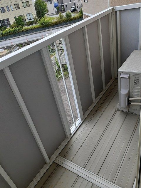 ベランダ・バルコニー
