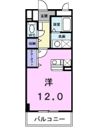 アルカンシエル・オーブの間取り画像