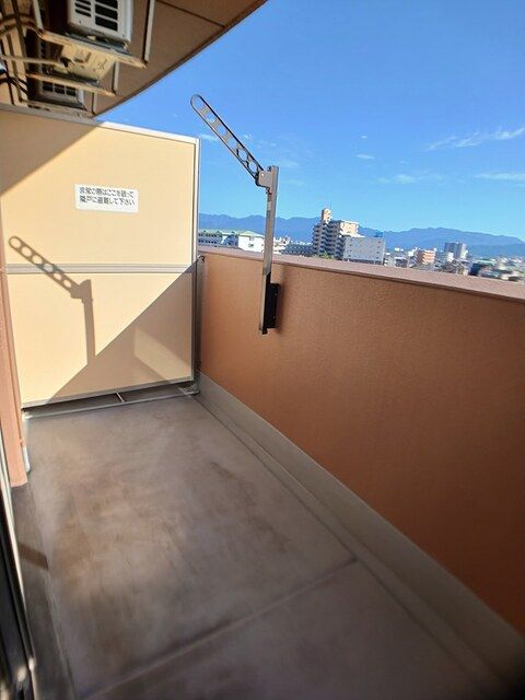 ベランダ・バルコニー