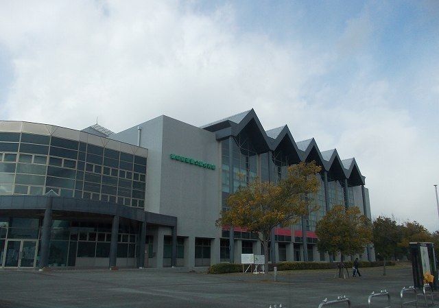 近くの東広島運動公園まで1,200m(徒歩15分)