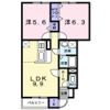 セレニティの間取り画像