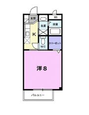 マインハウスの間取り画像