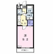 ガーデンハイツSEIKAの間取り画像