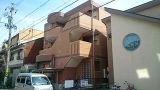 ガーデンハイツSEIKAの外観画像