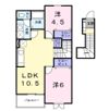 フォルムウェールの間取り画像