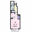 クレア デ メゾンの間取り画像