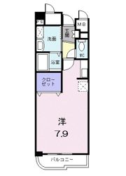 ヴィクトリアパークの間取り画像