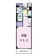 エストグリーンの間取り画像