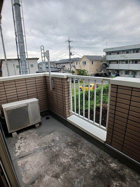 ベランダ・バルコニー