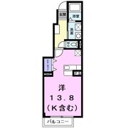 リオト－レスの間取り画像