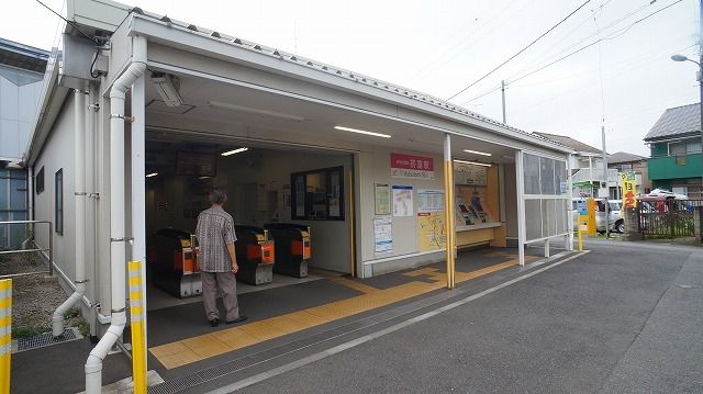 近くの初富駅まで1,150m（徒歩15分）