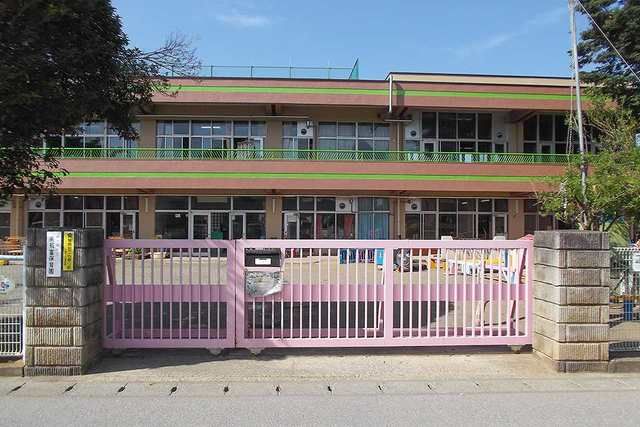 近くの南初富保育園まで230m（徒歩3分）