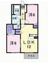 シャルマン錦の間取り画像