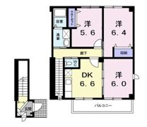 グラン ポーロウニアの間取り画像