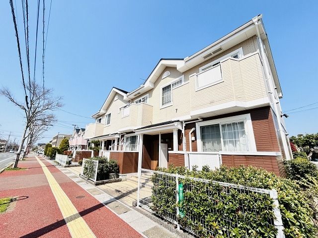 ミレエジュ Ⅱの外観画像