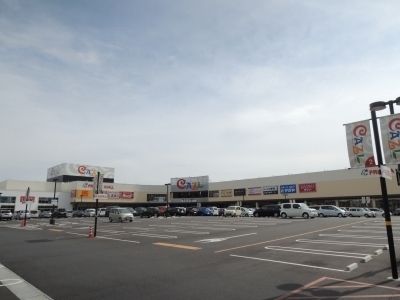 近くのフレスタモールカジル岩国店まで500m（徒歩7分）