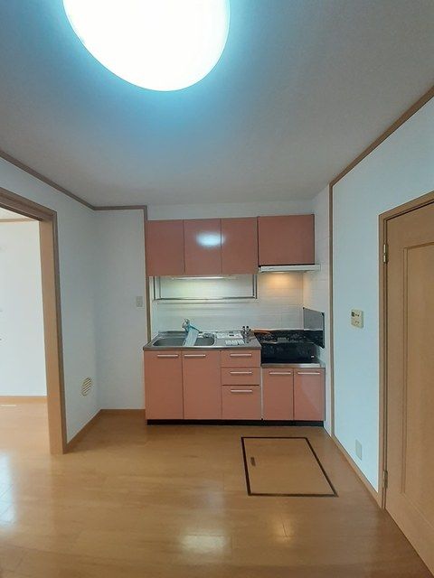 キッチン