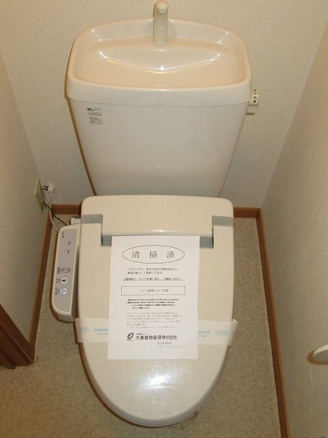 トイレ