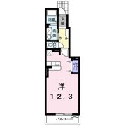 プラシードの間取り画像