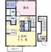 イーグル・フレンドの間取り画像