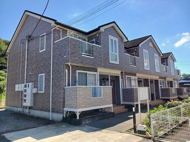 サンハイツケヅカFの外観画像