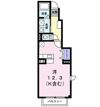 チアフルホームAの間取り画像