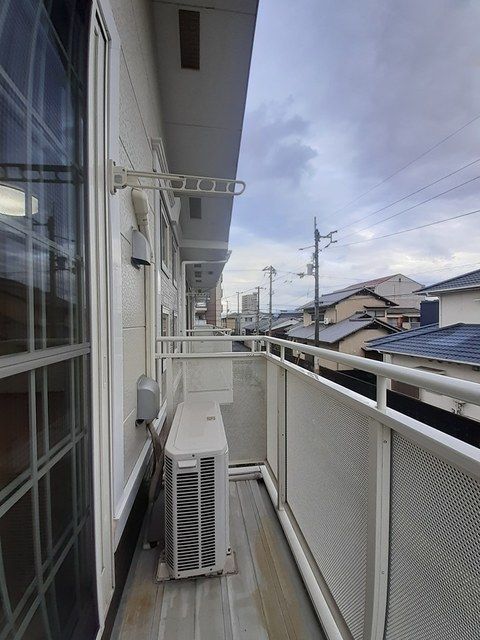 ベランダ・バルコニー