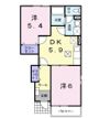 セレッソST2の間取り画像