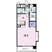 Stella Minamiの間取り画像