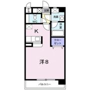 Stella Minamiの間取り画像