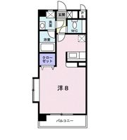 Stella Minamiの間取り画像
