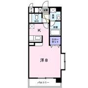 Stella Minamiの間取り画像