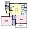 クオリアノーバの間取り画像