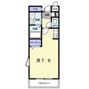 ラピュタの間取り画像