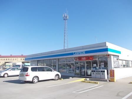 近くのローソンまで700m(徒歩9分)