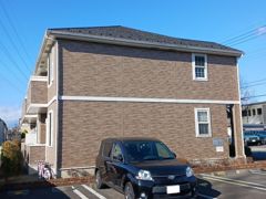 ラシーヌ弐番館の外観画像